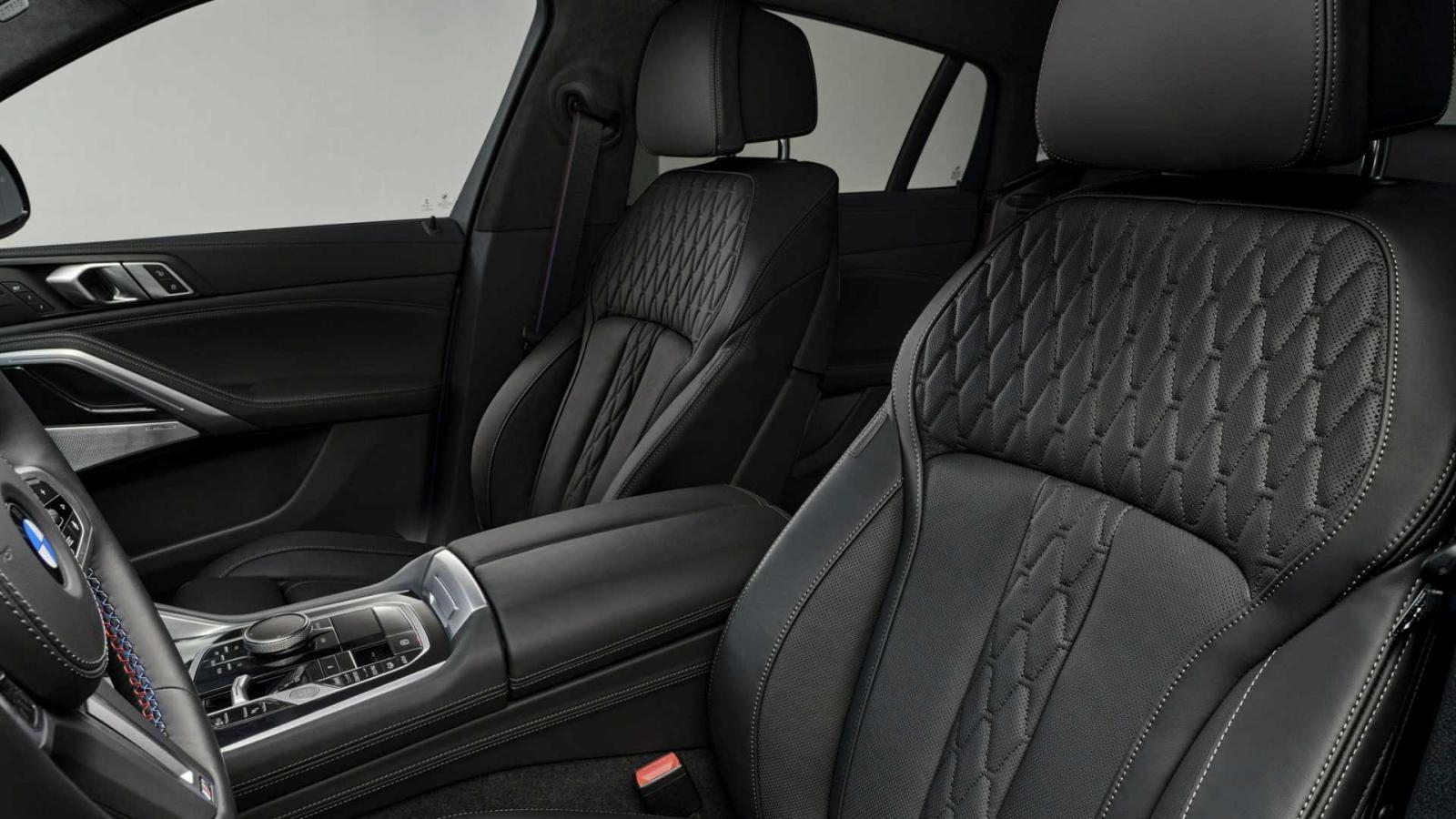 Ντεμπούτο για τις ανανεωμένες BMW X5 και Χ6